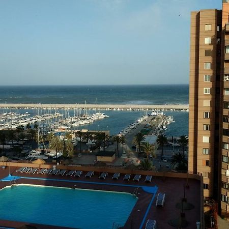 First Line Costa Del Sol Beach Suites Фуенхірола Екстер'єр фото